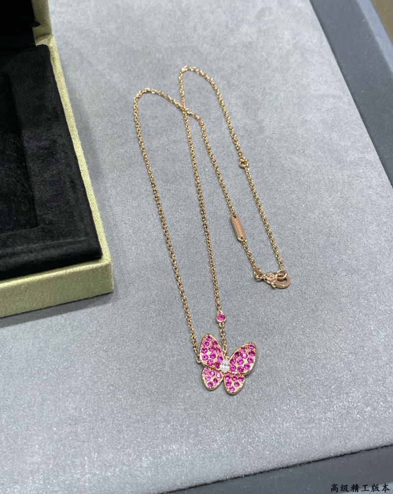 Vca Necklaces